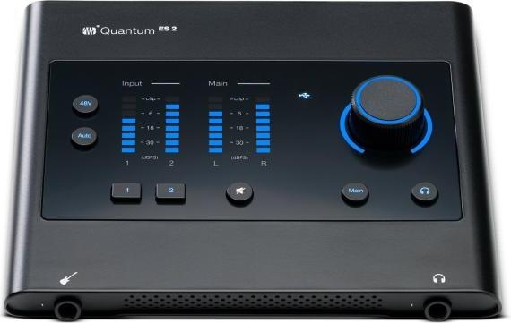 Produktbild PreSonus Quantum ES Ultimate Bundle (USB)