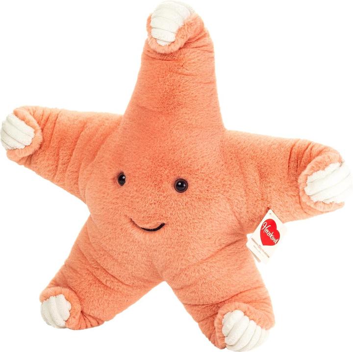 Actual product image Teddy Hermann Seestern Fluffy 40cm (12 cm)