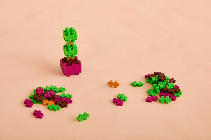 Immagine prodotto Dante 49 Kreativ Bausteine Buchsbaum