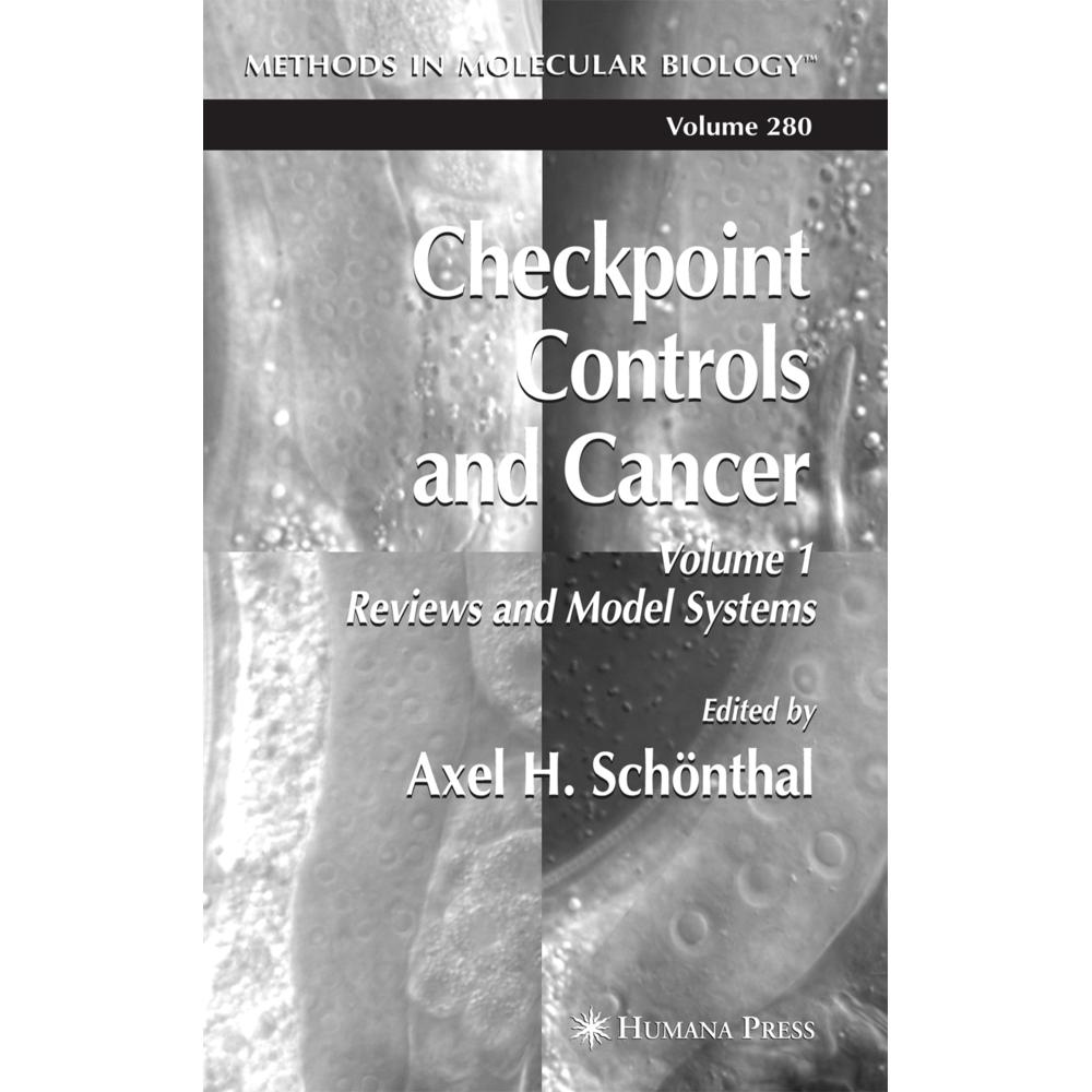 Checkpoint Controls and Cancer, Fachbücher