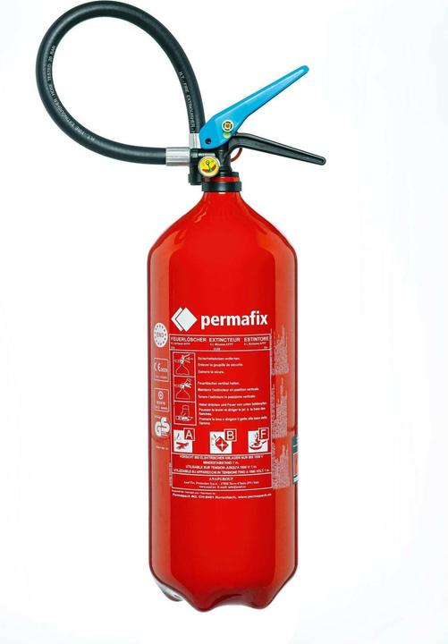 Permafix Schiuma per estintori FS6-JF (A, B, F)