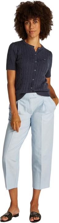 Produktbild Tommy Hilfiger Cardigan a Maglia Cable (L)