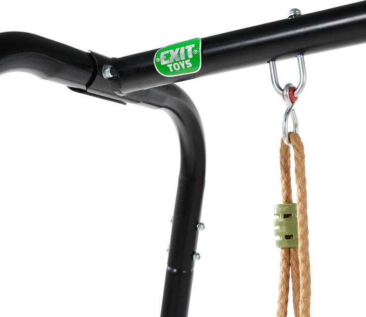 Immagine prodotto Exit Spielturm Ivy mit Schaukel, 1 Sitze