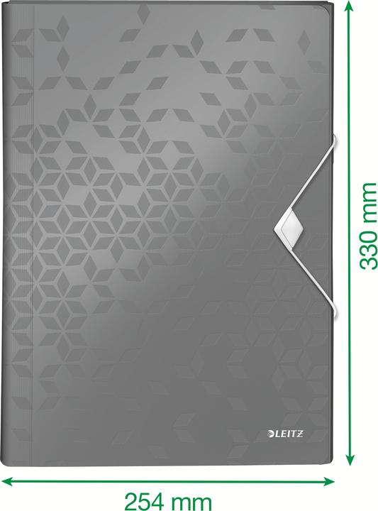 Actual product image Leitz WOW - Project folders (A4, 1 x)
