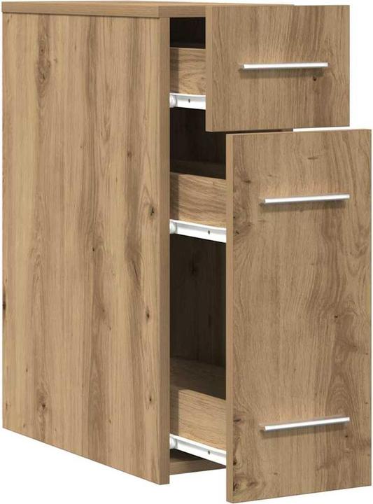 Image du produit vidaXL Apothekerschrank (45.50 x 20 x 60 cm)