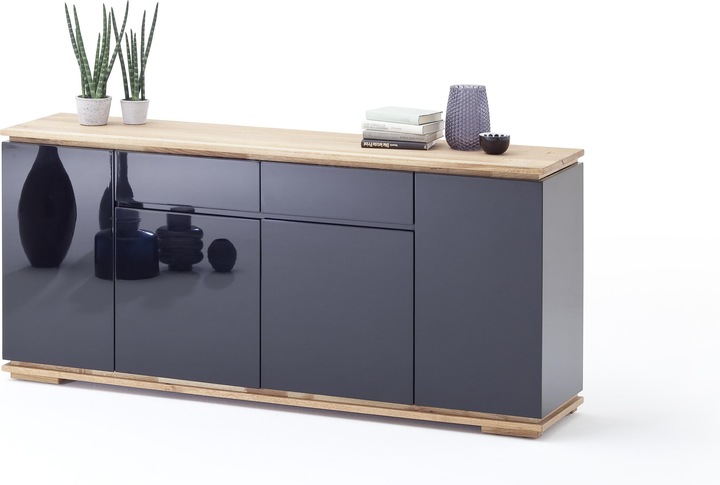 Image du produit Robas Lund Chiaro (182 x 40 x 81 cm)