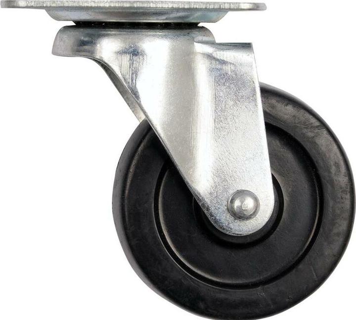 Produktbild Toya Vorel Twin Polypropylenrad 60 mm