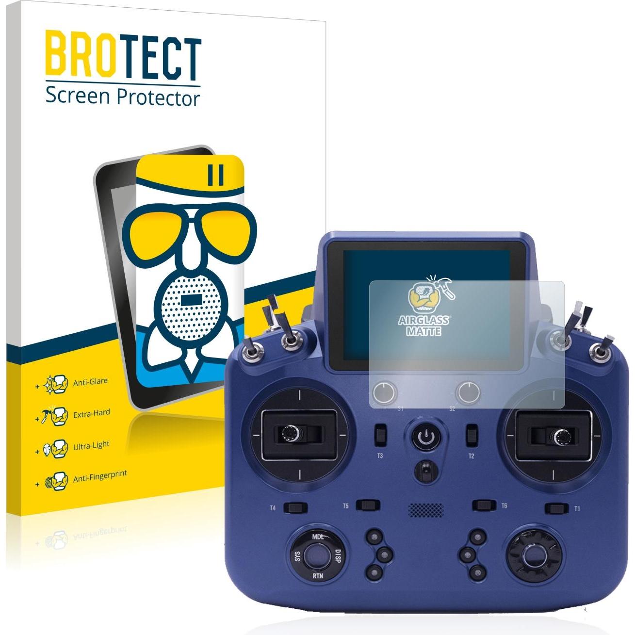 BROTECT AirGlass Panzerglasfolie Matt