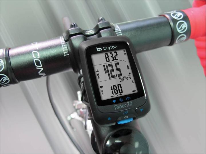 Produktbild Bryton Rider 20+E