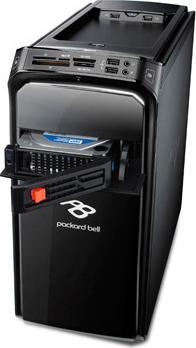 Actual product image Packard Bell Ixtreme, Intel Core i5-2320, 16GB, 1TB, Win7 (16 GB)