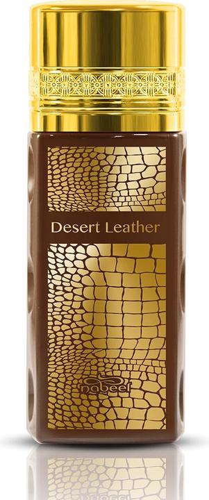 Actual product image Nabeel Desert Leather Eau De Parfum 100ml (Eau de parfum, 100 ml)