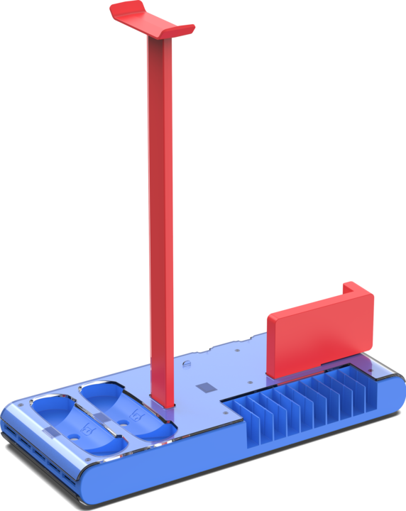 Produktbild IMP Switch/OLED DLX & LED Charge and Store Stand (Switch)