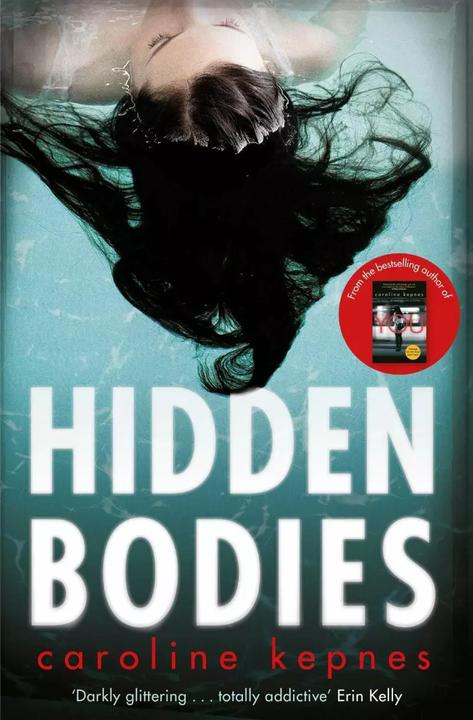 Actual product image Hidden Bodies (English, Caroline Kepnes, 2016)