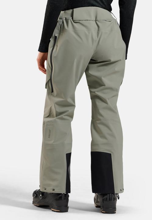 Actual product image Odlo Women's X-Alp 3L Pants (40)