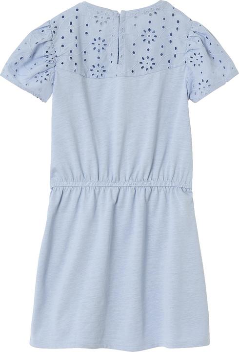 Produktbild Vertbaudet Mädchen Kleid mit Lochstickerei (86)