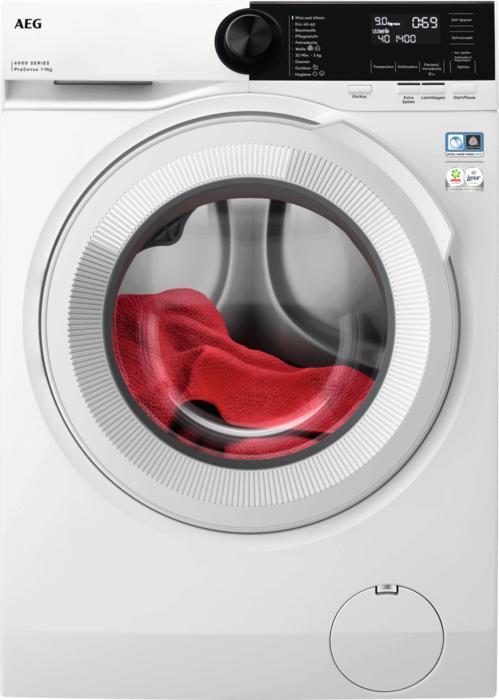 Actual product image AEG LR6A65490 (914915738) (9 kg, Left)