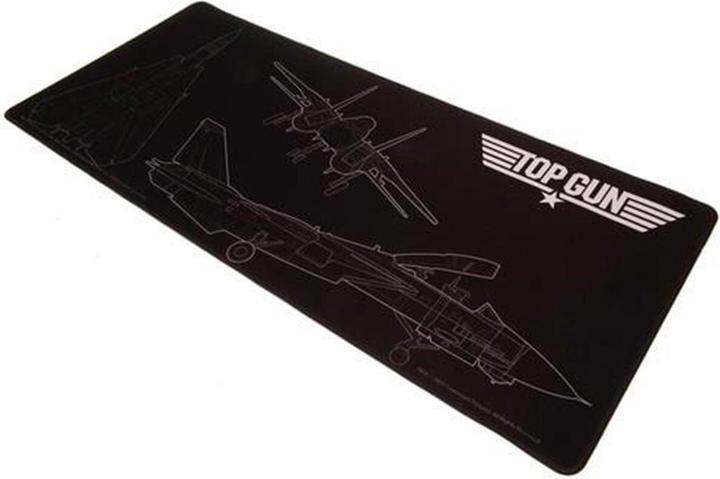 Blue Sky Top Gun: Jumbo Desk Mat (XL)