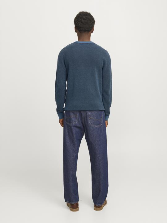Produktbild Jack & Jones Jjeglobe Knit Crew Neck Noos (L)