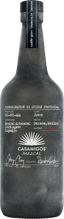 Produktbild Casamigos Mezcal (1 x 70 cl)