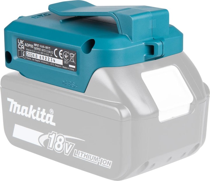 Produktbild Makita ADP05 (18 V)