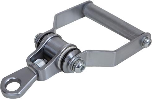 Actual product image Fitcom Einhand Griff Kabelzug