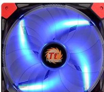 Produktbild Thermaltake Luna 14 (140 mm, 1x)