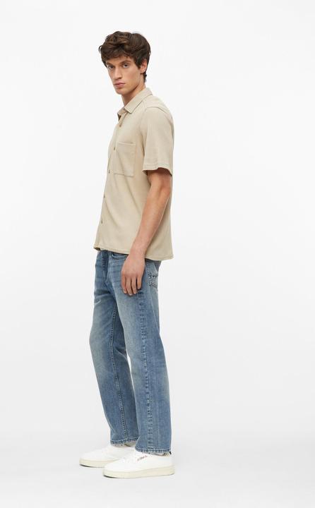 Immagine prodotto s.Oliver Relaxed Fit: Baumwollhemd mit Kentkragen (L, M)