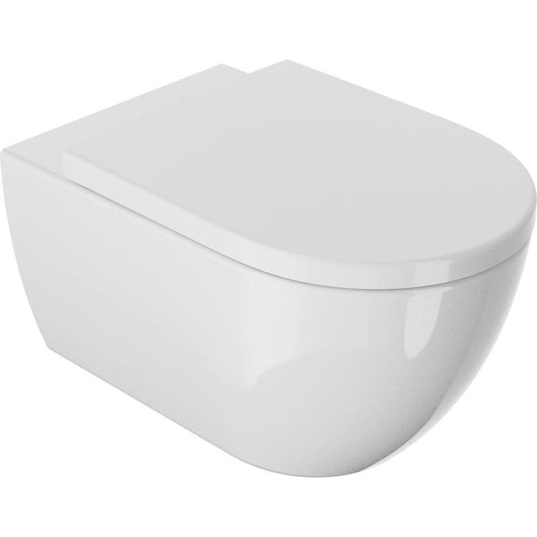 Masterjero, Toilette, Arco di toilette sospeso bianco