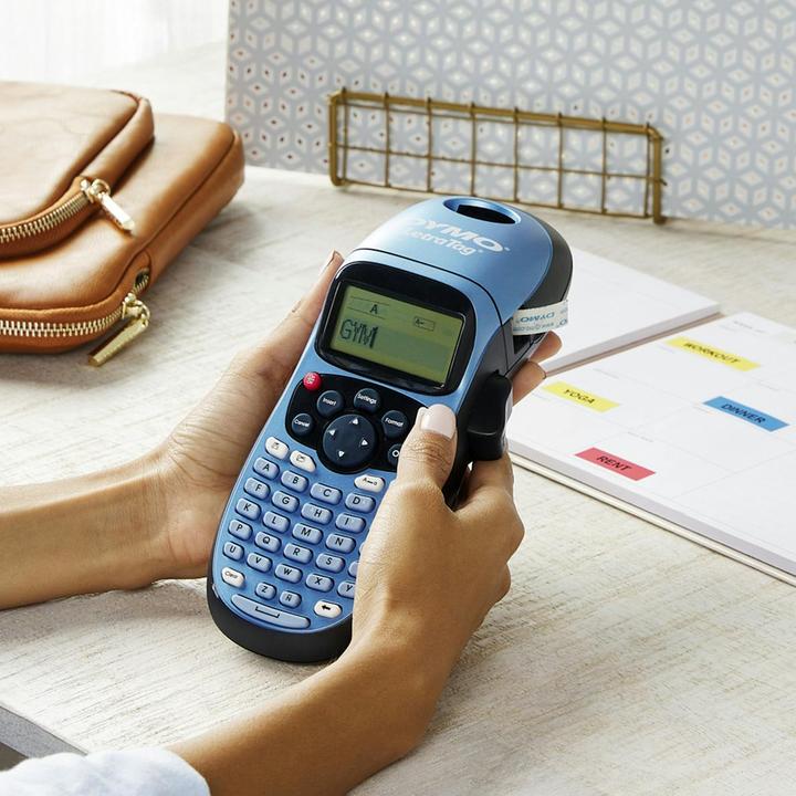 Productafbeelding Dymo LetraTag LT-100H