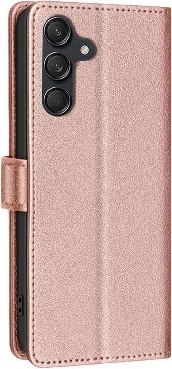 Actual product image Binfen Color Galaxy S25+ / S24+ Plus - BINFEN Leder Etui Hülle mit RFID Blocker (Samsung Galaxy S24+, Samsung Galaxy S25+)