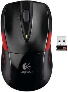 Actual product image Logitech Wireless Mouse M525 (Wireless)