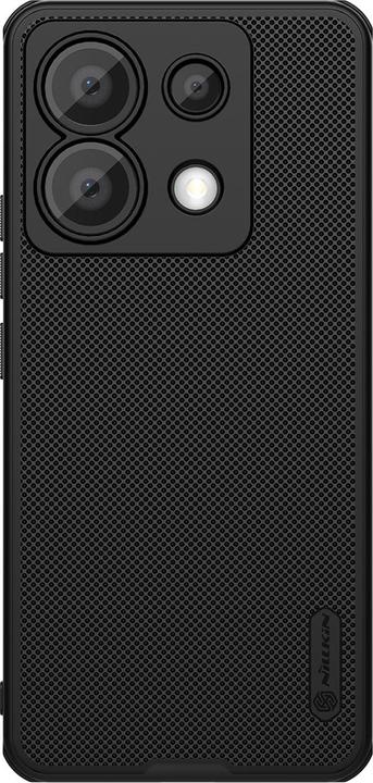 Actual product image Nillkin Super Frosted Cover (Xiaomi Poco X6, Xiaomi Redmi Note 13 Pro 5G)