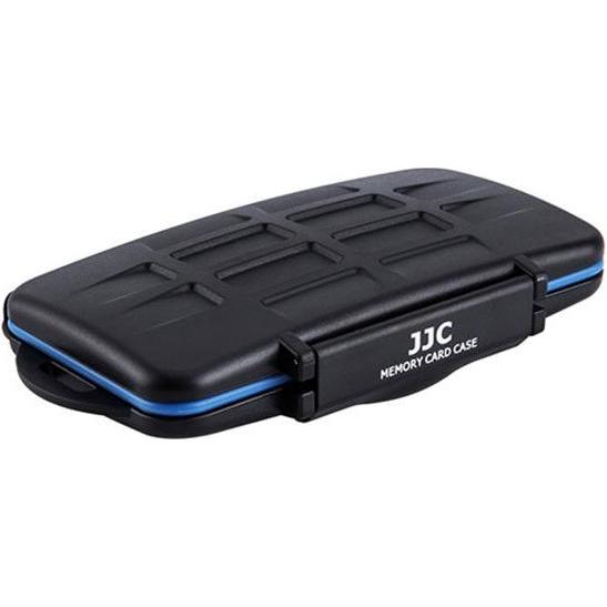 JJC Pokrowiec Etui na karty MCSTM23 na karty SD i SIM, Accessori per flash