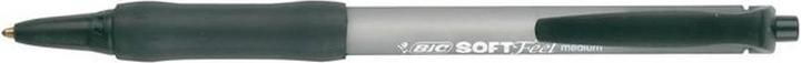 Image du produit Bic Doux au toucher (Noir, 12 x)