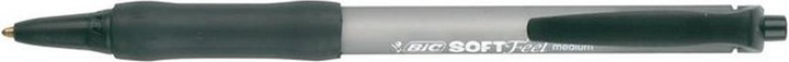 Actual product image Bic Soft Feel (Black, 12 x)
