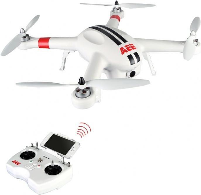 Produktbild AEE Toruk Full HD-Video-Quadcopter AP-10 (25 min, 1000 g, 16 Mpx)