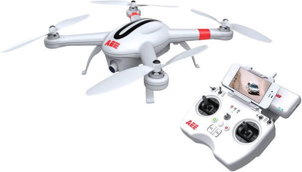 Produktbild AEE Toruk Full HD-Video-Quadcopter AP-10 (25 min, 1000 g, 16 Mpx)