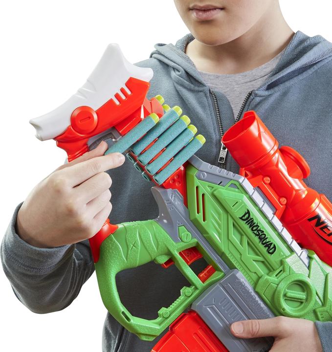Image du produit Nerf DinoSquad Rex Rampage