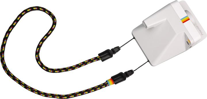 Image du produit Polaroid Sangle photo ronde rainbow (Sangle d'épaule)