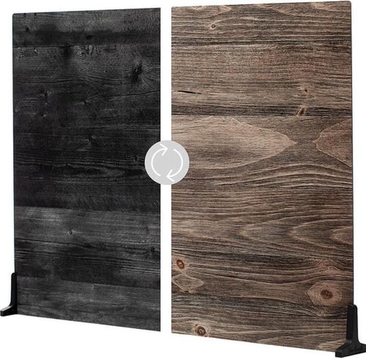 Chêne vintage, Ink Hardwood