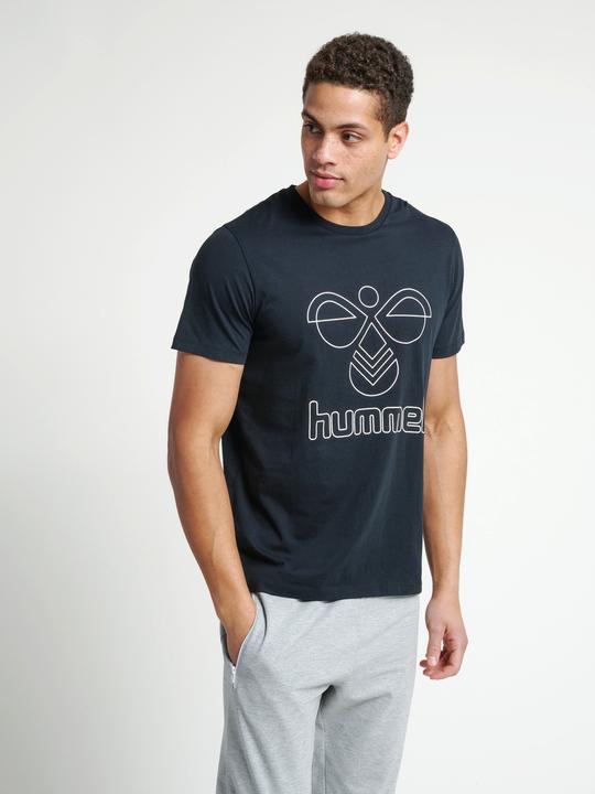 Actual product image hummel Peter T-Shirt S/S (S)