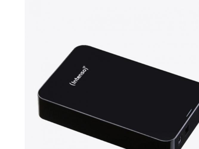 Image du produit Intenso Disque dur externe 3.5″ 3 TB (3 To)