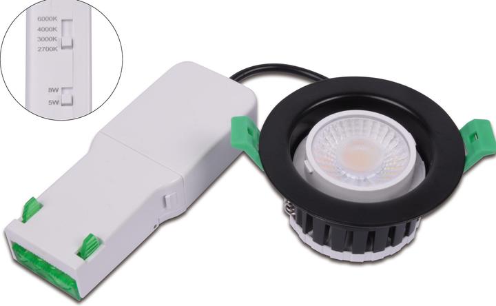 Produktbild Hera LED-Spot o. Abdeckung