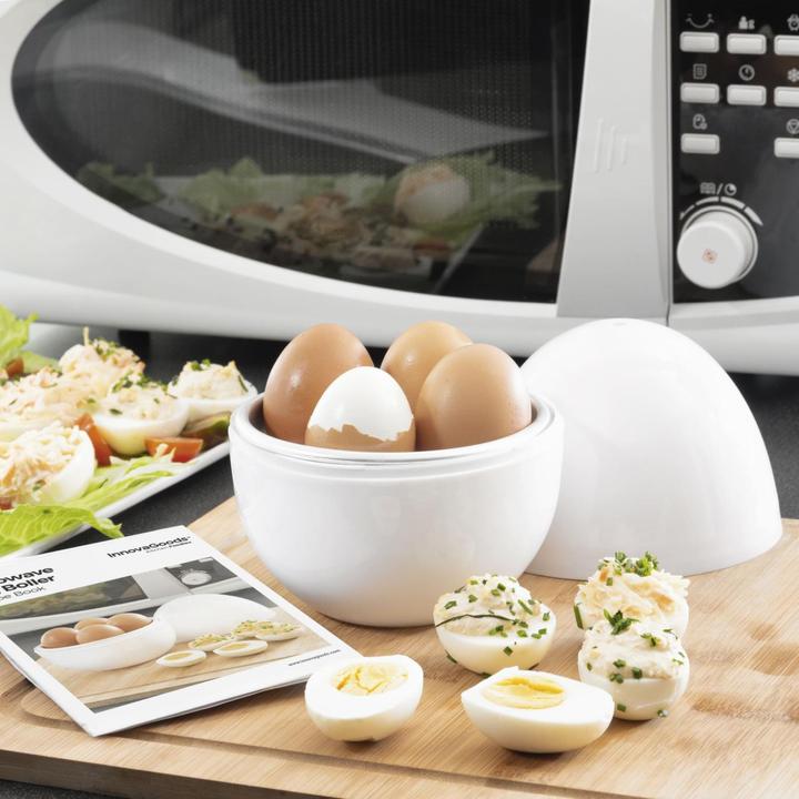 Produktbild InnovaGoods Mikrowellen-Eierkocher