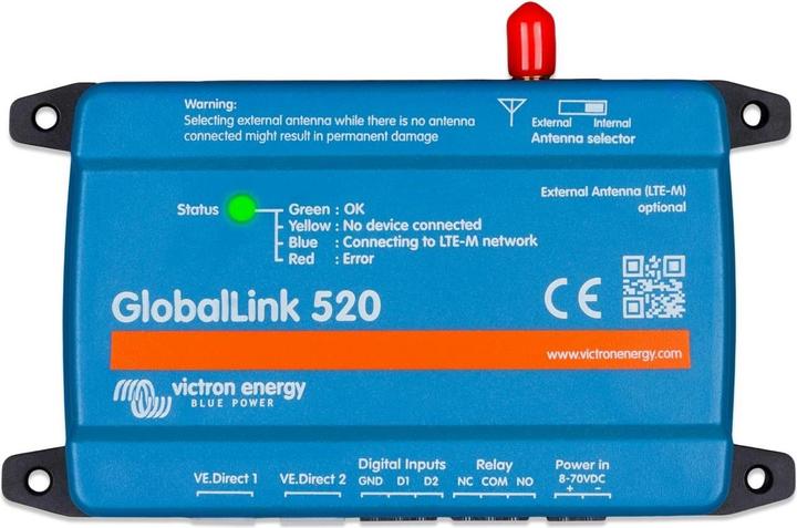 Victron Energy GlobalLink 520