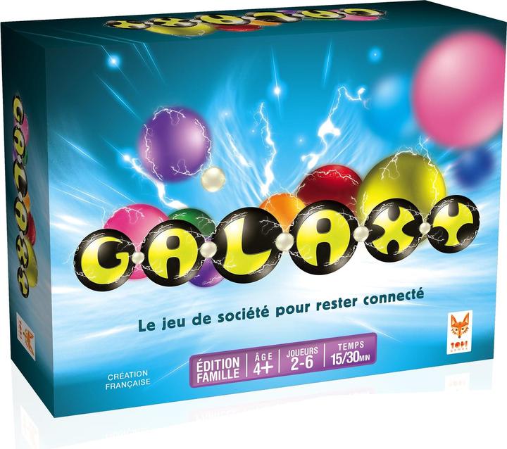 Topi games GALAXY (FR) (Français)