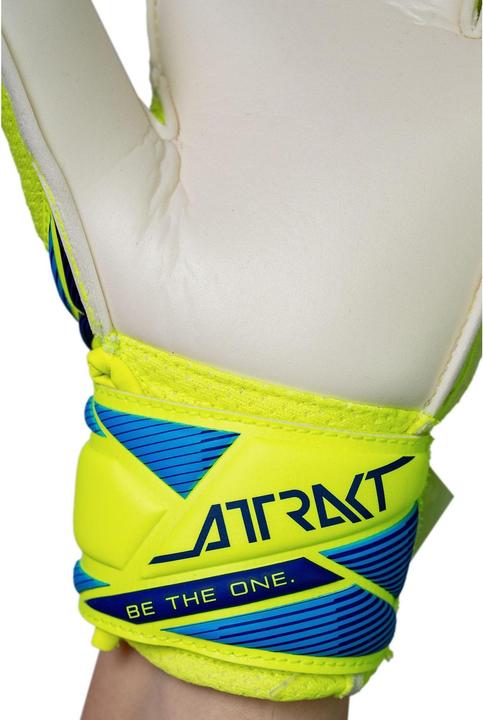 Actual product image Reusch Attrakt Solid (4)
