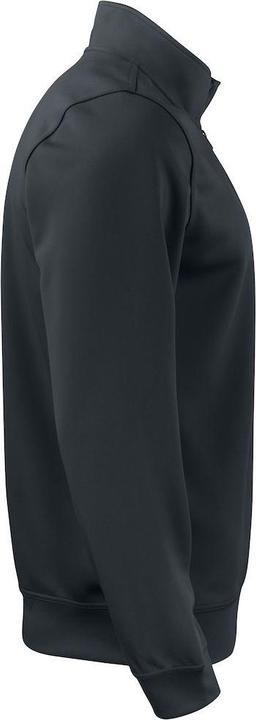 Produktbild Clique Basic Active Sweatshirt mit kurzem Reissverschluss (XS)