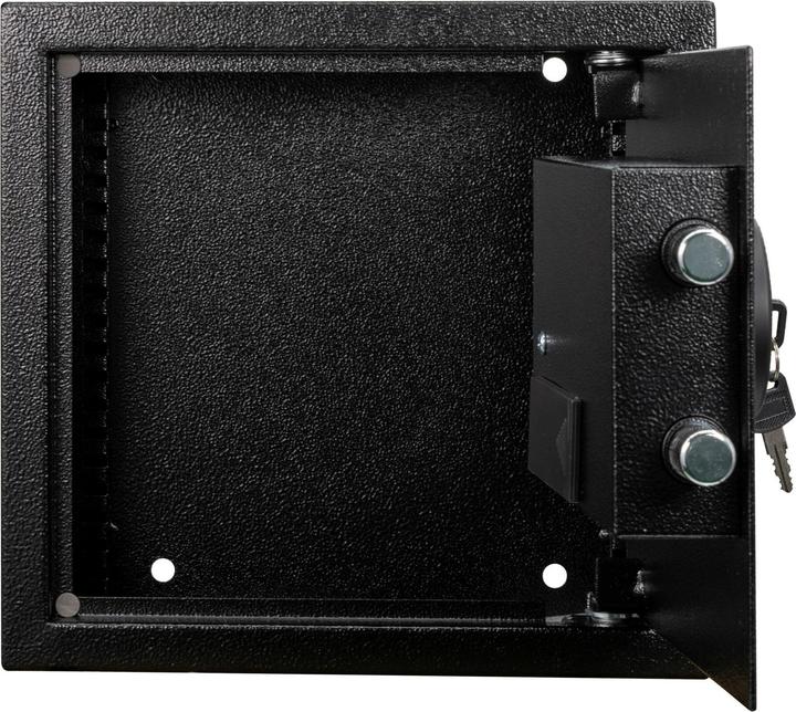 Produktbild Stier Schlüsseltresor mit Elektronikschloss für 30 Schlüssel 280x300x100 mm