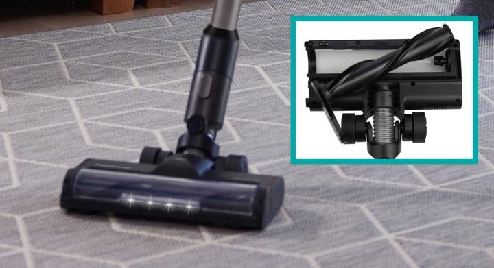 Produktbild Hisense Hi Move VI 330 W peleka - Bezvadu puteklu sucejs